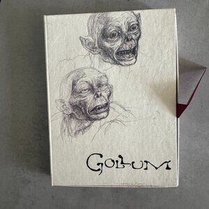 Creating Gollum: Capturing Movie Memories - Limited DVD Collectible Set